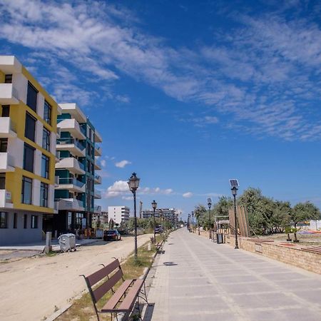 Apartament George Mamaia Apartman Năvodari Kültér fotó